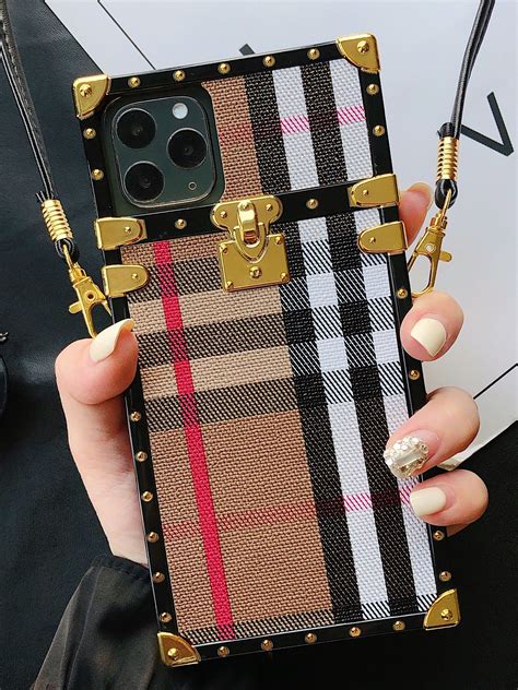 fake burberry cell phone case|burberry phone case iphone 11.